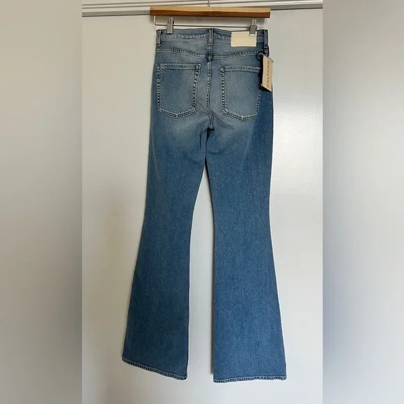 Girlfriend Collective - Carine Flare - Picture 5 of 6